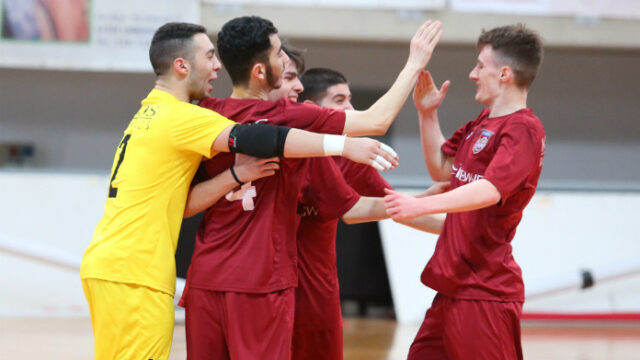 Final Eight Under 19: avanza l’Orange Futsal, in semifinale c’è il Kaos