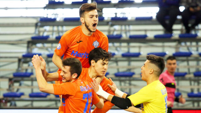 Final Eight Under 19: non basta il cuore Orange, trionfa il Maritime