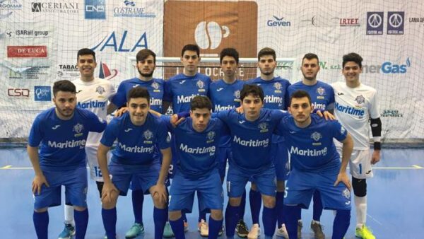 maritime final eight coppa italia under 19