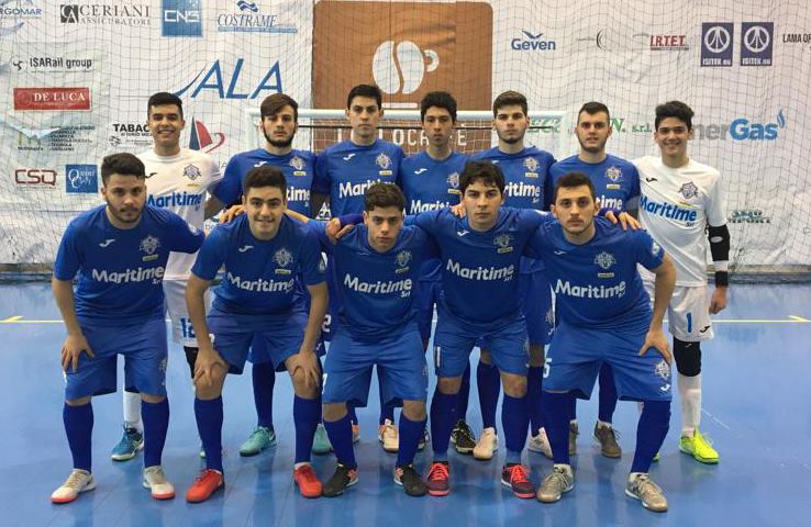 maritime final eight coppa italia under 19