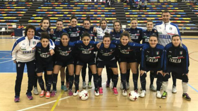 Nazionale Femminile, le convocate per le amichevoli in Ucraina