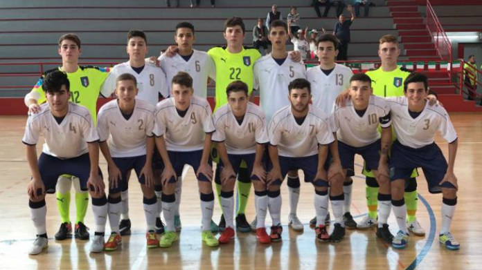 futsal euro under 19