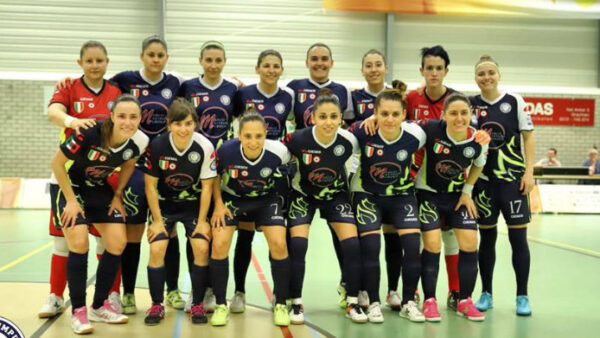 european women's tournament
