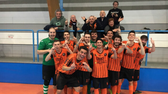 Serie C2 Girone B, Orange Futsal Asti una macchina perfetta