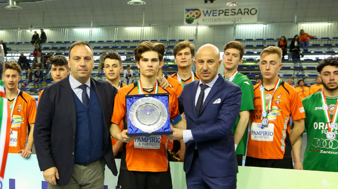 calcio a cinque orange asti