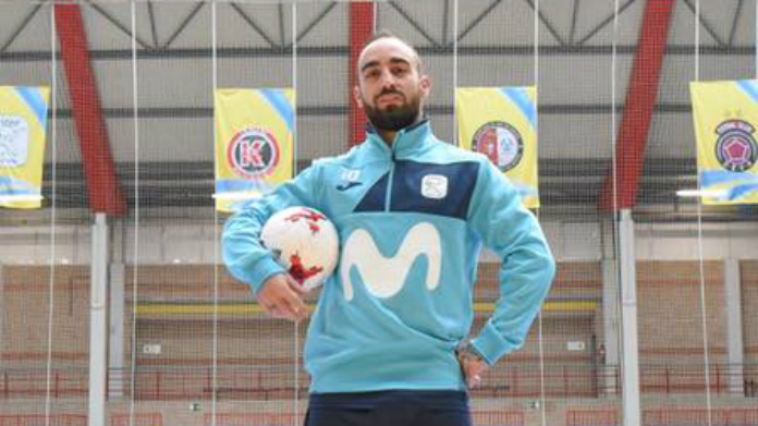 final four uefa futsal cup ricardinho