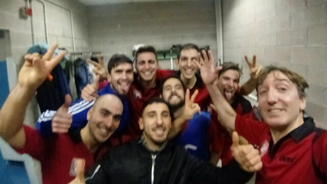 Serie D Girone A, pallonata in faccia e notte in ospedale per Pasquale Di Maio