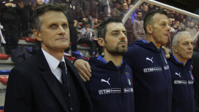 La Nazionale torna a Novarello: ecco i convocati per lo stage