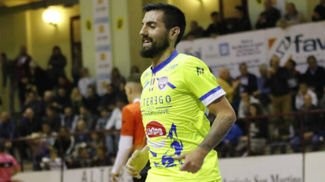 Serie A calcio a cinque, Taborda rilancia la Luparense
