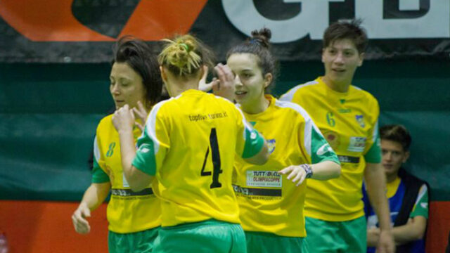 Cambiano i campionati in rosa: nascerà la Serie B femminile nazionale