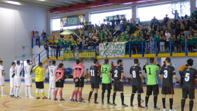 Serie B Girone A, Saints Pagnano-L84 1-7 risultato finale e tabellino