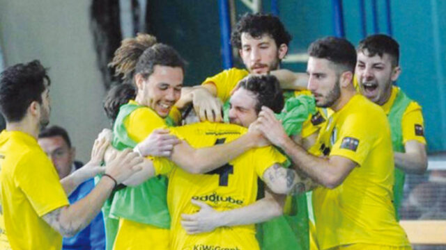 Playoff Serie A2 Girone B, finale tra Meta e Todis Lido di Ostia