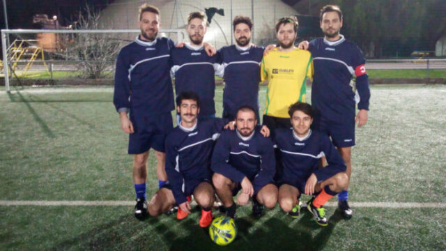 Bomber Cascone resuscita AC Pudda