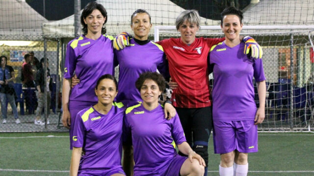 Top Five Women’s League, CTO sovrano della Seconda Divisione