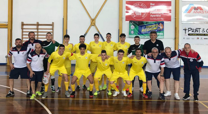 rappresentativa juniores