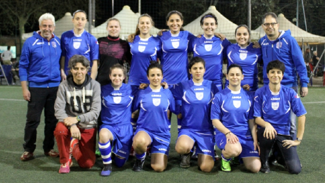 Top Five Women’s League, New Team Kick Off asso pigliatutto