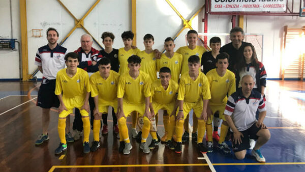 torneo delle regioni rappresentativa giovanissimi