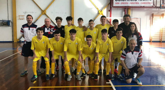 torneo delle regioni rappresentativa giovanissimi