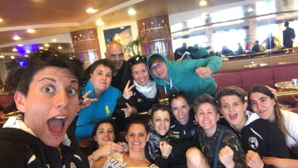 Emmanuello per la savezza Top FIve