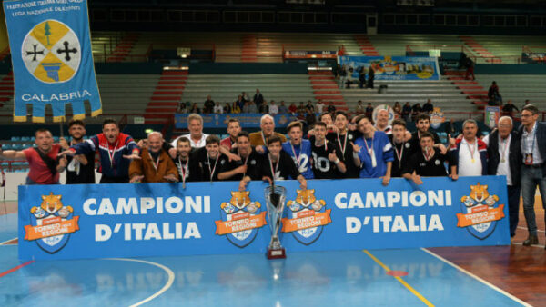 torneo delle regioni 2018 calabria