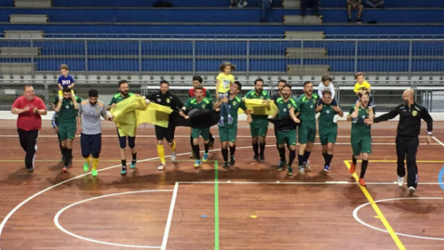 Playoff Serie C2, festeggiano la promozione Dorina e Bardonecchia