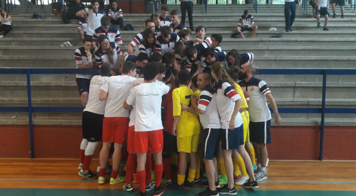 torneo delle regioni calcio a cinque