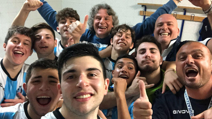 playoff under 19 fuorigrotta