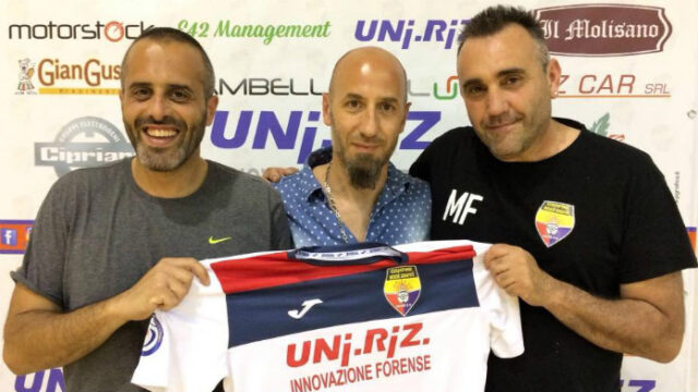 Separazione consensuale tra Micheli e il Ciampino Anni Nuovi