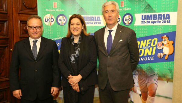 torneo delle regioni 2018