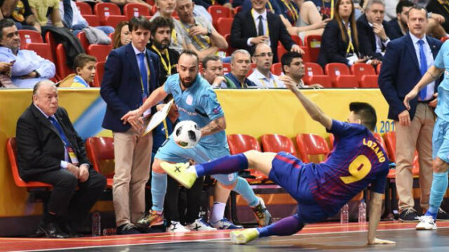 UEFA Futsal Cup, la finale sarà Sporting Lisbona-Inter Movistar