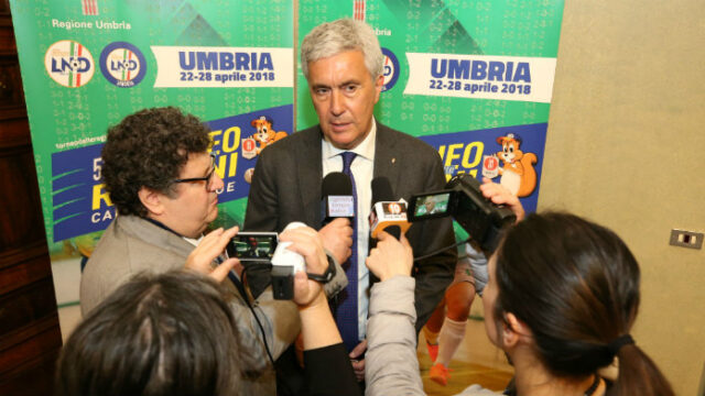 Torneo delle Regioni 2018, il calendario completo della Juniores