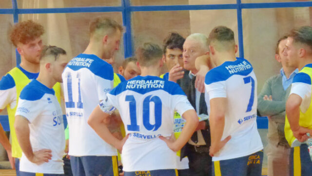 Tabbia scalda i motori dell’Avis Isola: «La Serie B? Sarebbe un regalo straordinario»