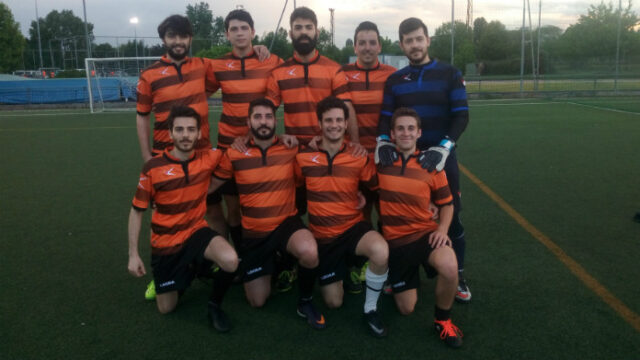 Ac Temmuort, che fatica superare Rizzo