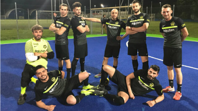 Carini show, per i Brazzers è una passeggiata di salute