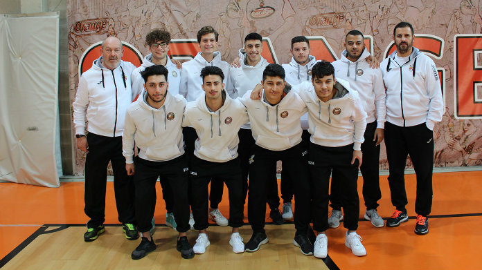 juniores orange futsal asti