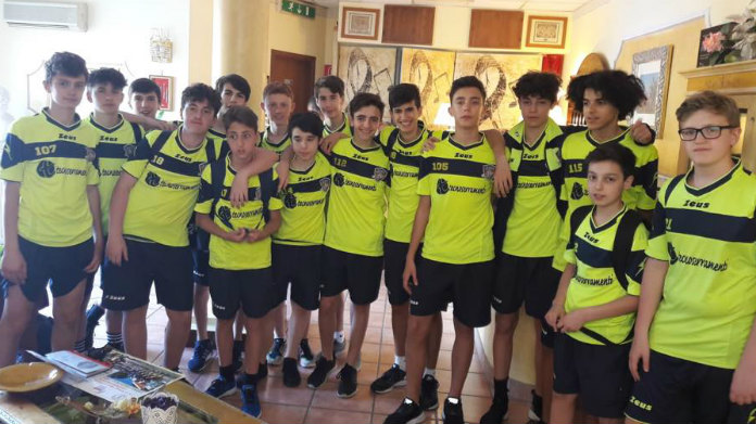 campionato regionale under 15