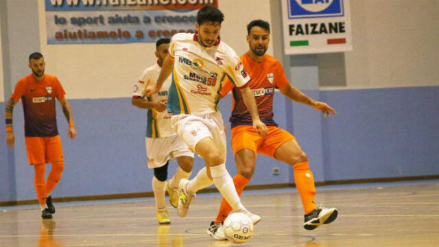 Playoff Serie A2 Girone A: Murga show, Arzignano un passo avanti