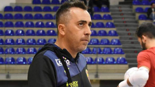 La Feldi Eboli ripartirà con Basile in panchina