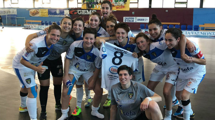 playoff serie a2 femminile