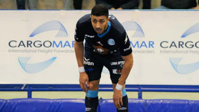 Playoff Serie A, Vieira riaggancia la Lollo Caffè Napoli