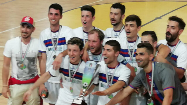 Coppa Serie D, il Giovanile Centallo centra il double