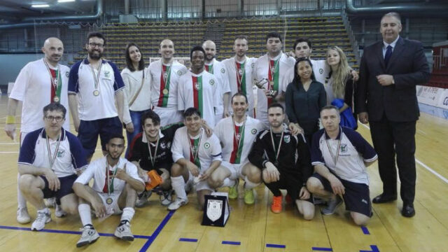 Il Cit Turin “contrasto elevato” è campione d’Italia