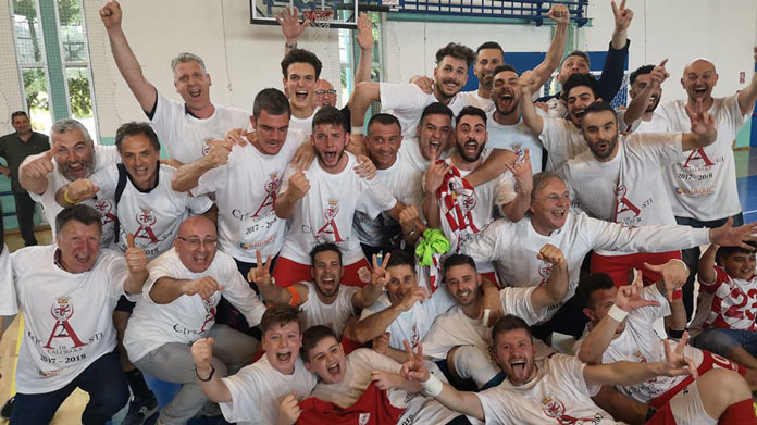 playoff serie b città di asti