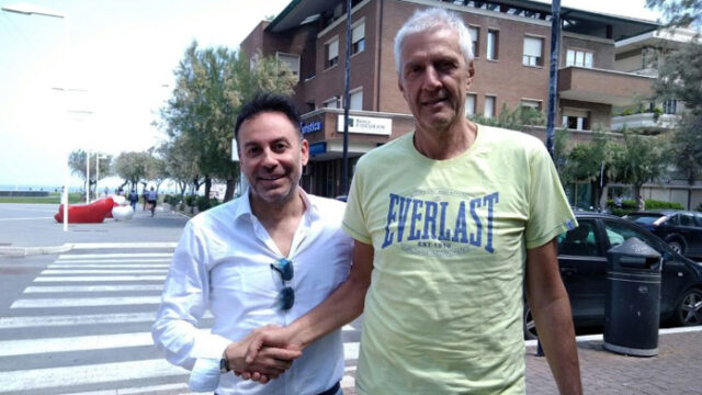 Boom Italservice Pesaro: c’è l’accordo con Colini