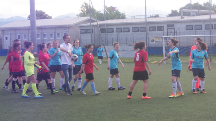 san luigi molinette femminile