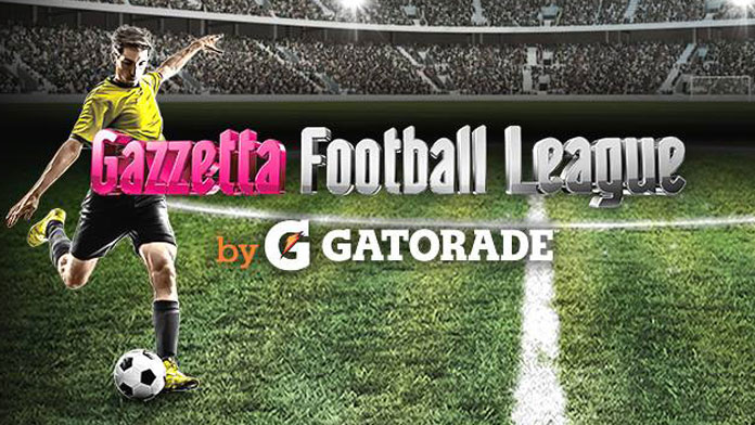 gazzetta football league