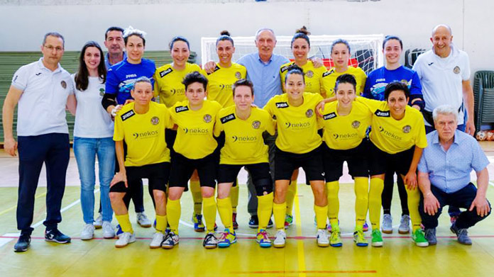 playout serie a femminile grisignano