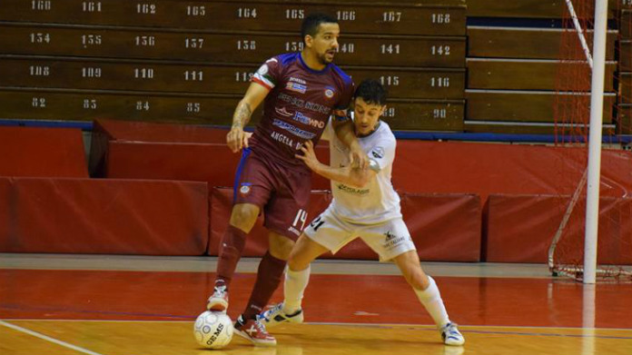 playoff serie a kaos rieti