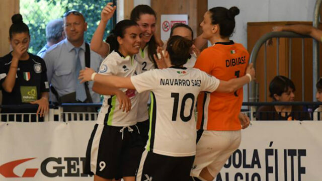 Playoff Serie A Femminile: impresa Kick Off, è in finale Scudetto