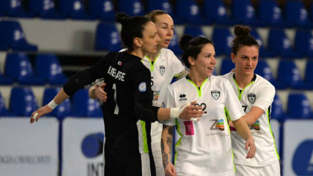 Playoff Serie A Femminile, Ternana e Kick Off partono a razzo